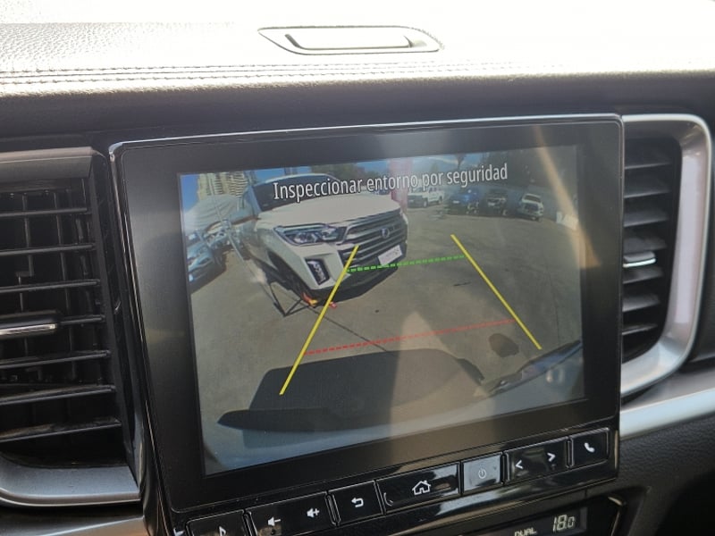 Mazda BT-50 Bt 50 4x4 3.0 Aut 2022 - Imagen 15 de 20