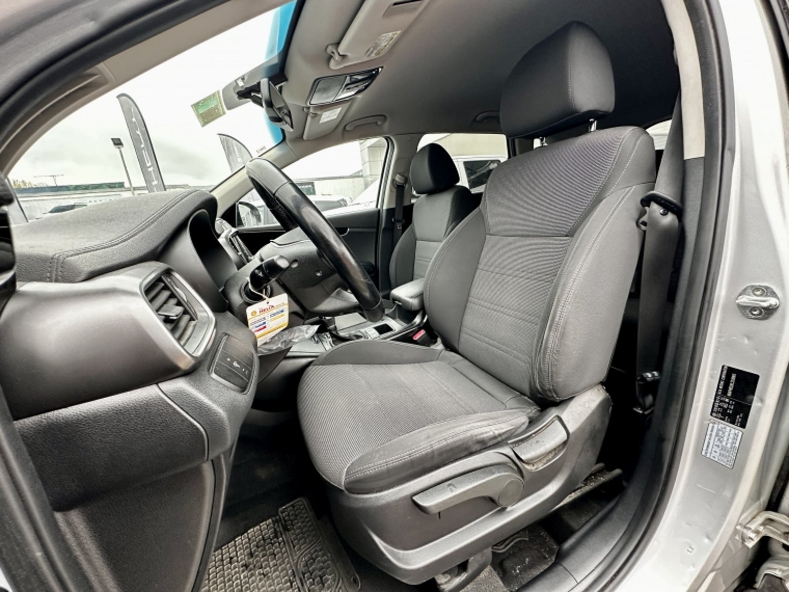 KIA Sorento Ex 2.4 Aut 2019 - Imagen 9 de 20