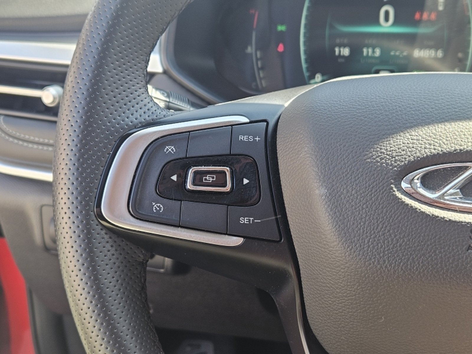 CHERY Tiggo 7 Pro Tiggo 7 Glx Cvt Pro 1.5 Aut 2024 - Imagen 18 de 20