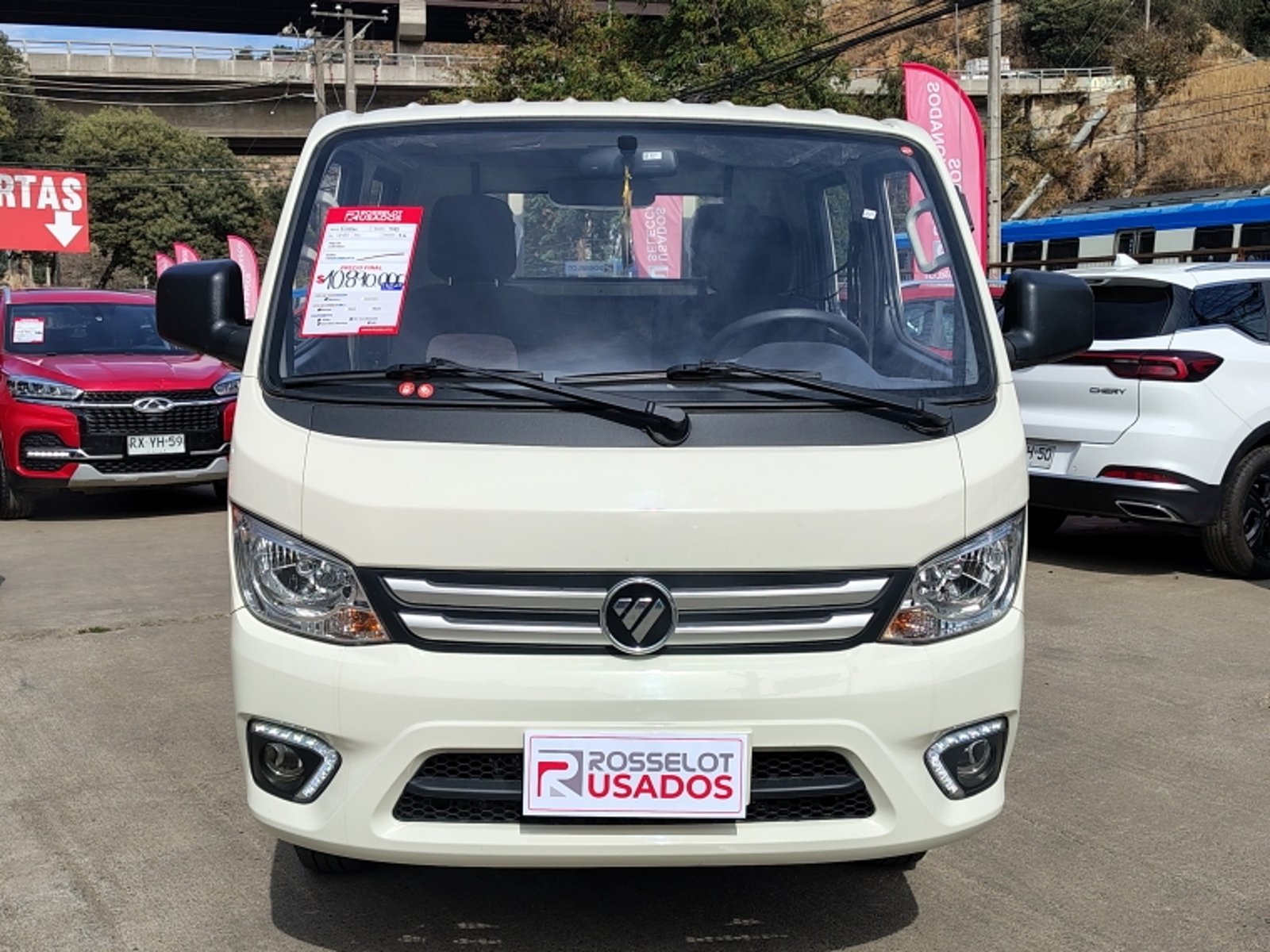 FOTON Tm5 Dcab 1.6 2025 - Imagen 3 de 16