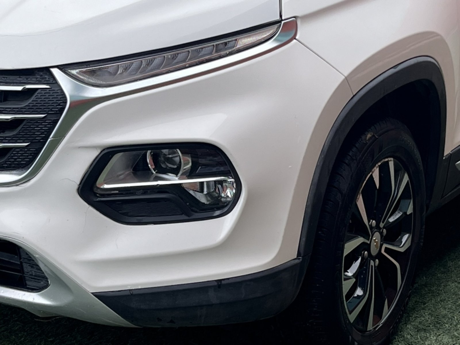 Chevrolet Groove 1.5 2021 - Imagen 9 de 20