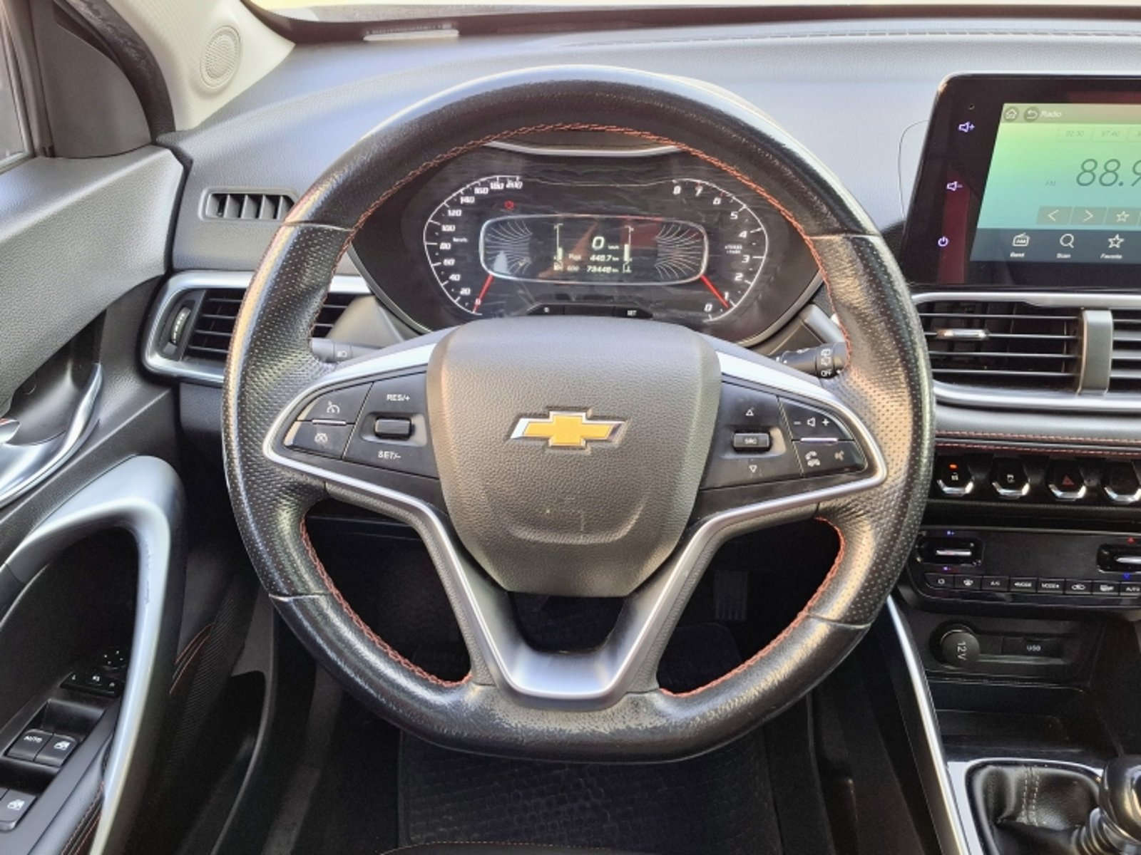 CHEVROLET Groove Premier 1.5 2023 - Imagen 10 de 20