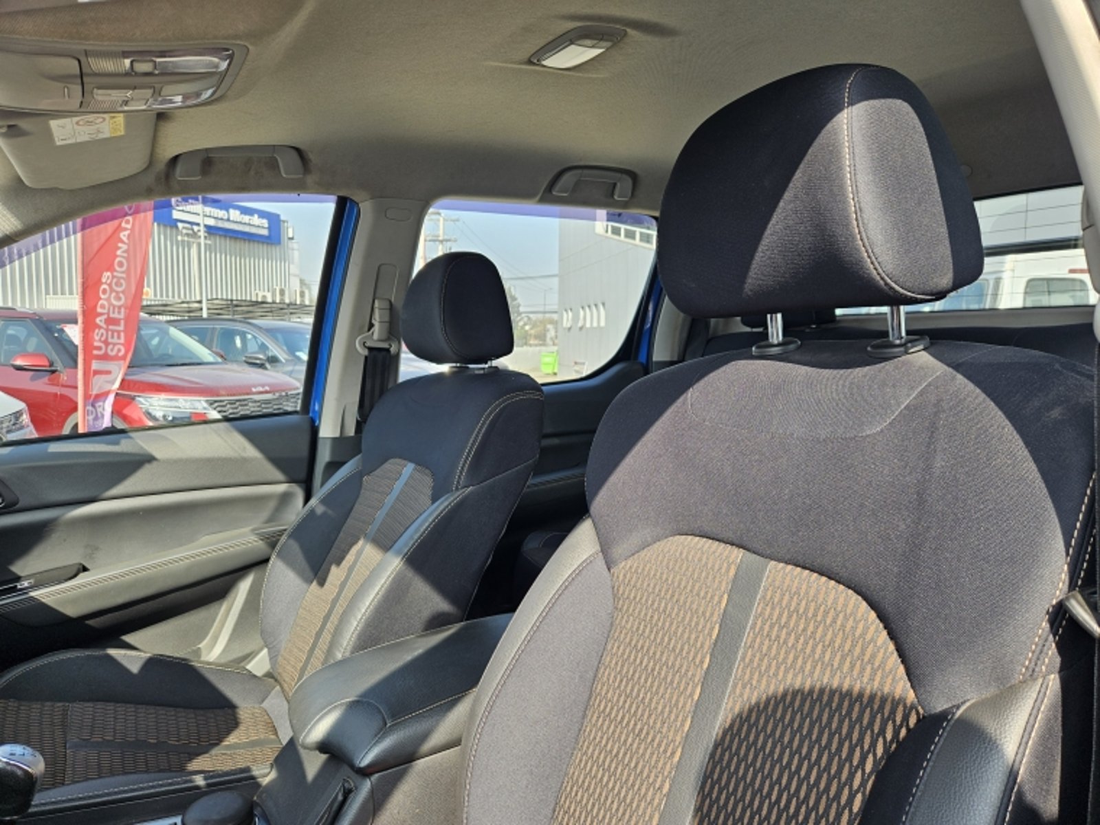 FOTON G7 Dcab 4x4 2.0 2023 - Imagen 16 de 20