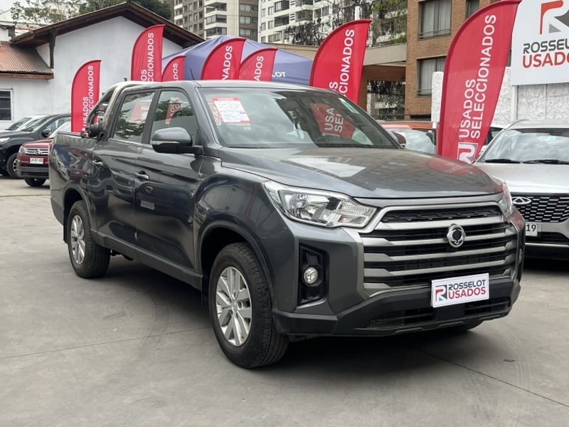 SsangYong GRAND MUSSO Musso Grand 2.2 Aut 2025 - Imagen 7 de 20