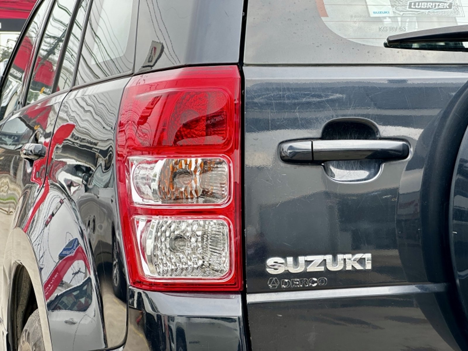 SUZUKI GRAND NOMADE Gran Nomade Glx Sport 4x4 2.4 2018 - Imagen 8 de 19