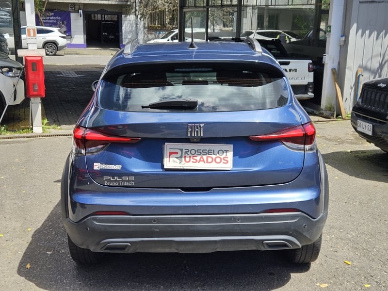 Fiat Pulse Hb Mt 1.3 2022 - Imagen 6 de 20