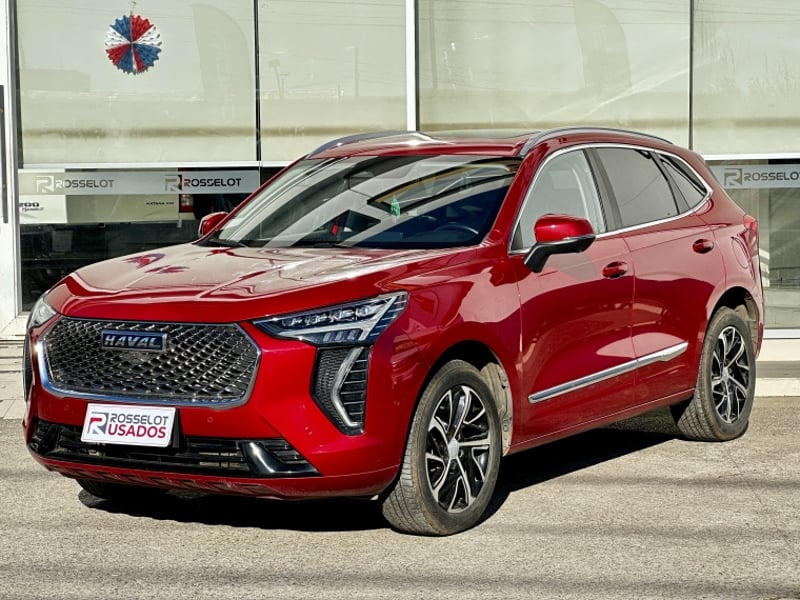 Haval Jolion Deluxe 1.5 Aut 2023