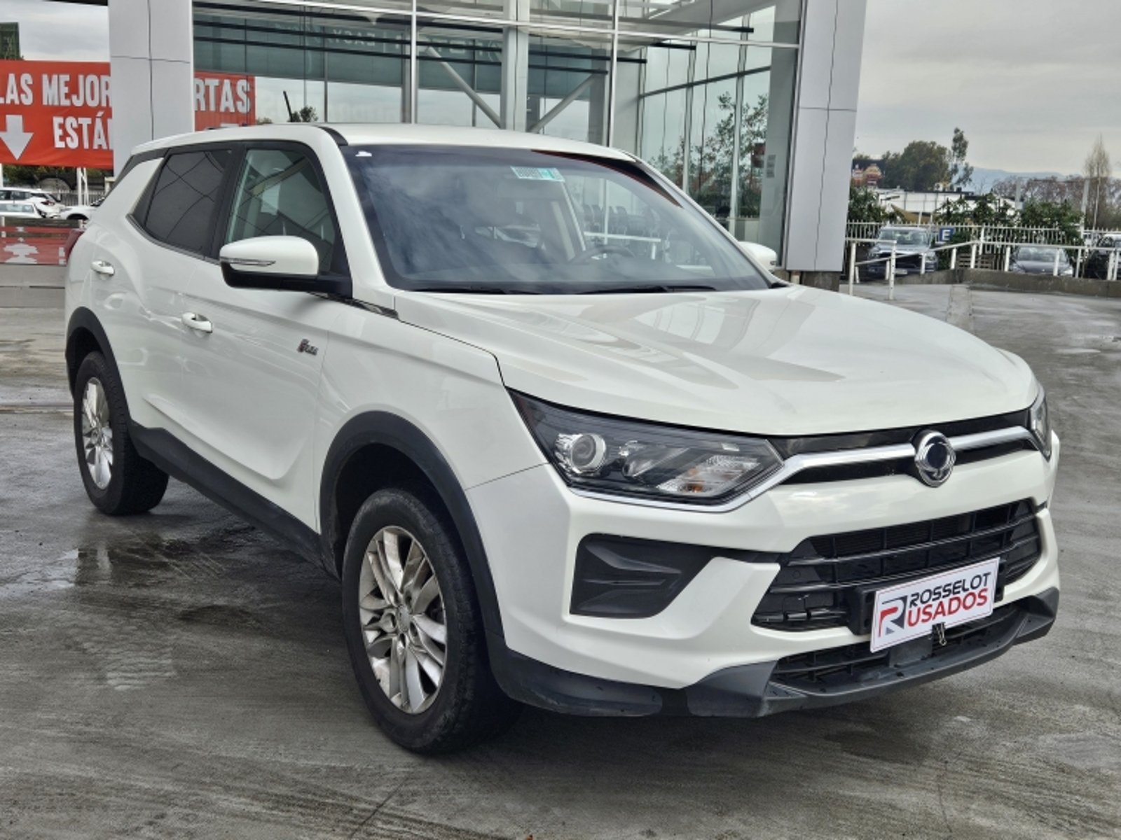 SsangYong KORANDO New Korando 1.5 4x2 Mt Std - Cg100 Euro 6c 2023 - Foto 3 de 20