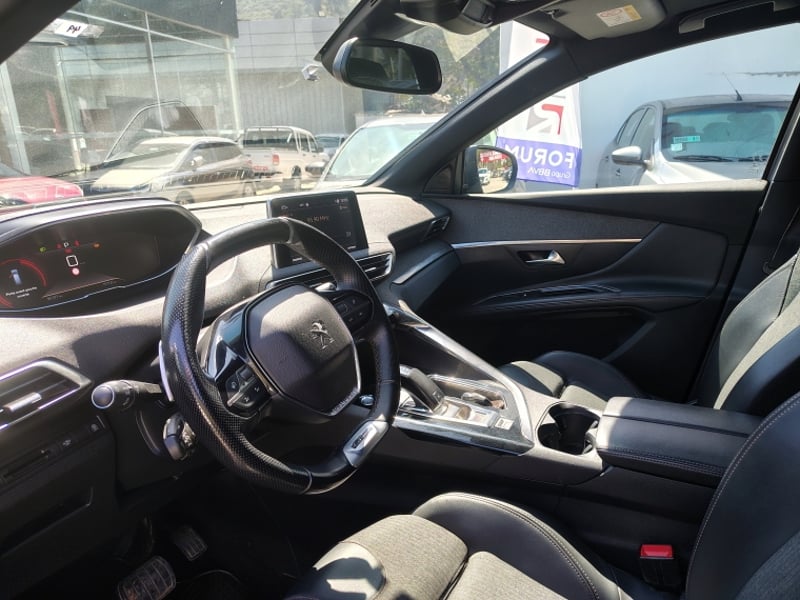 Peugeot NEW 5008 5008 Blue Hdi 130 Hp 1.5 Aut 2021 - Imagen 13 de 20