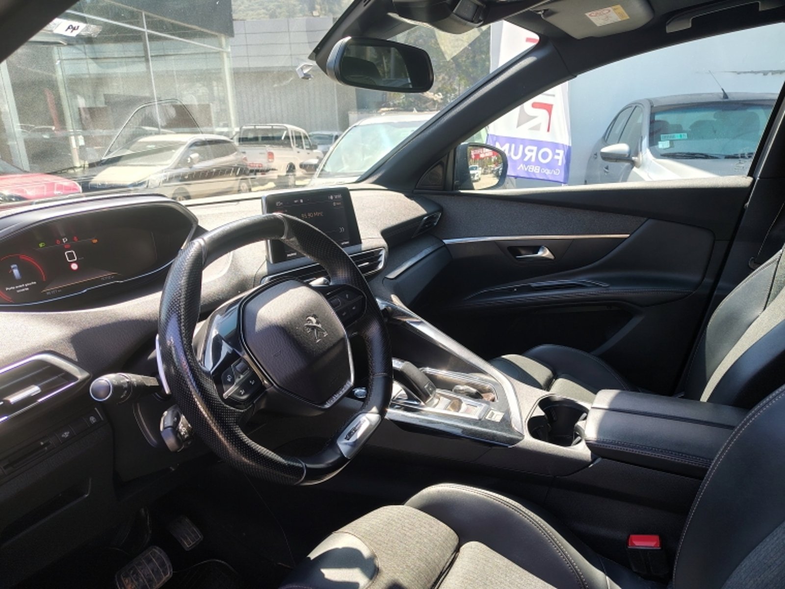 PEUGEOT NEW 5008 5008 Blue Hdi 130 Hp 1.5 Aut 2021 - Imagen 13 de 20