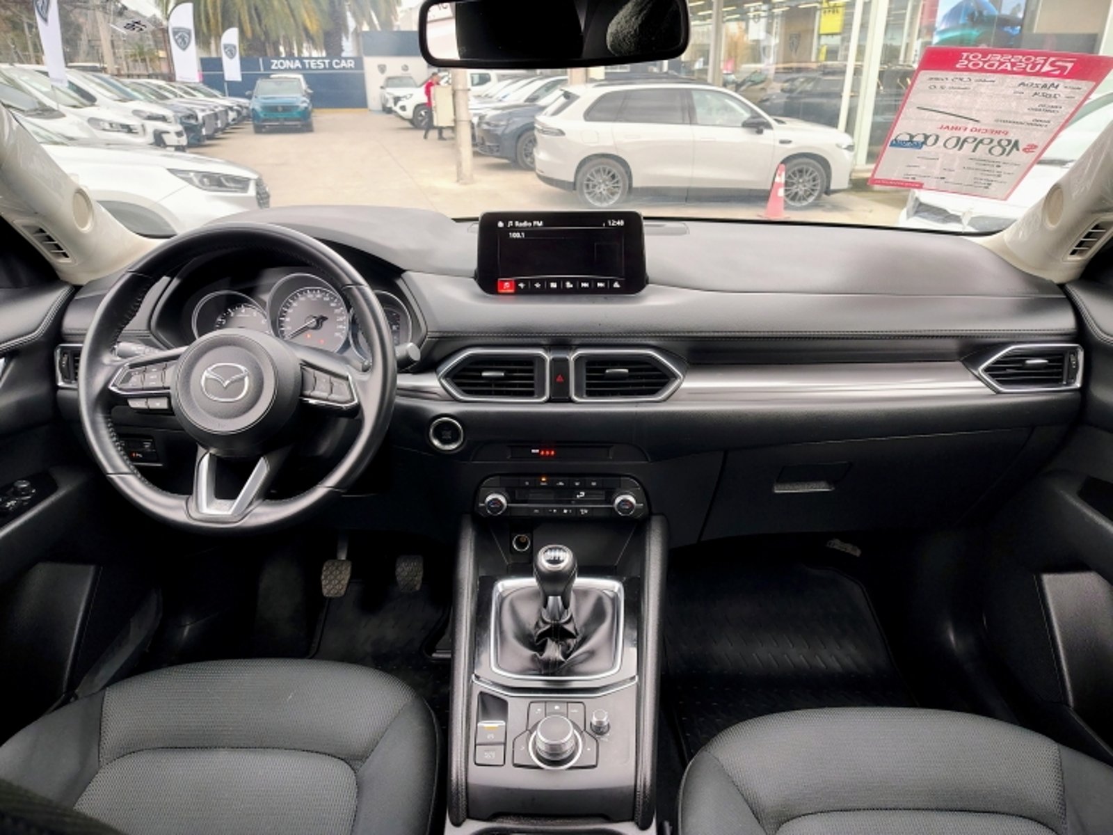 MAZDA CX-5 Cx5 Core 2.0 2024 - Imagen 9 de 20