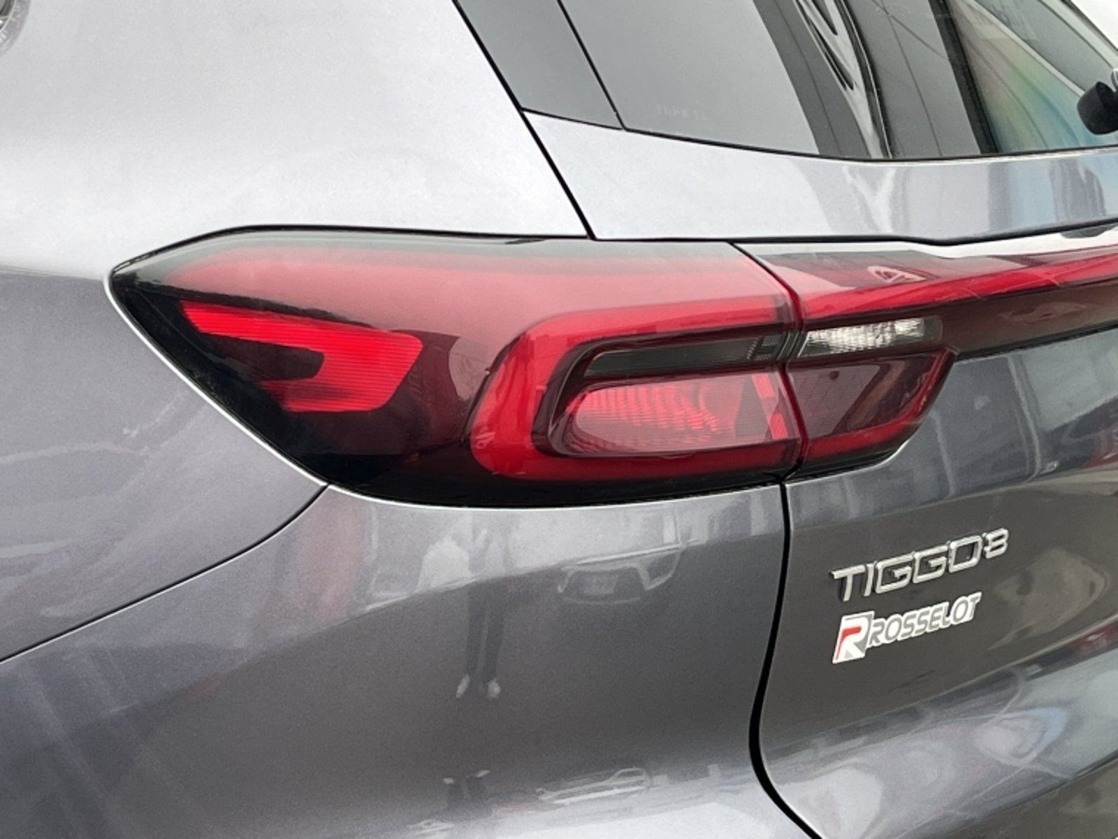 CHERY Tiggo 8 1.5 2024 - Imagen 11 de 20