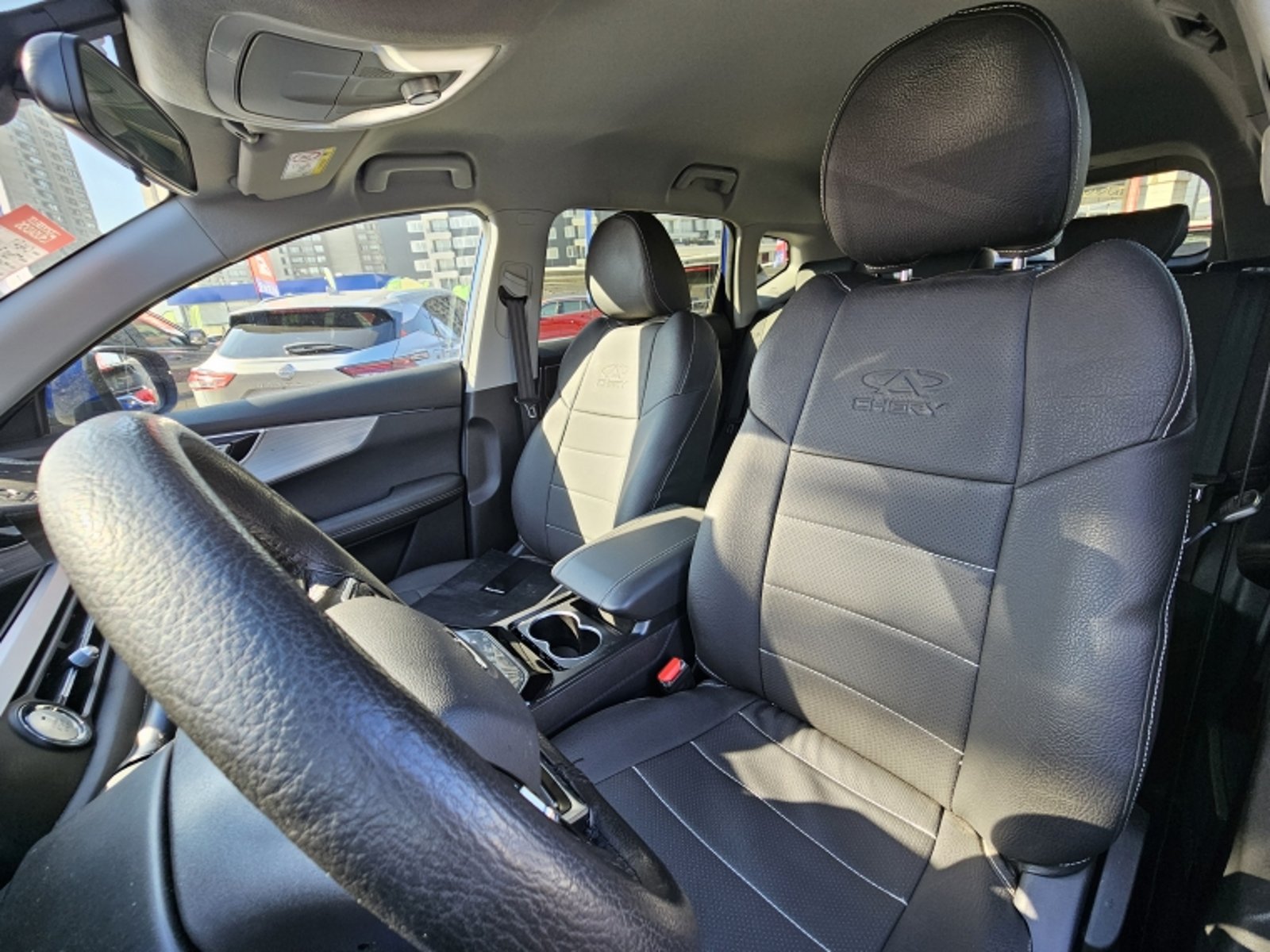 CHERY Tiggo 7 Pro Tiggo 7 Gls Cvt Pro 1.5 Aut 2023 - Imagen 10 de 20