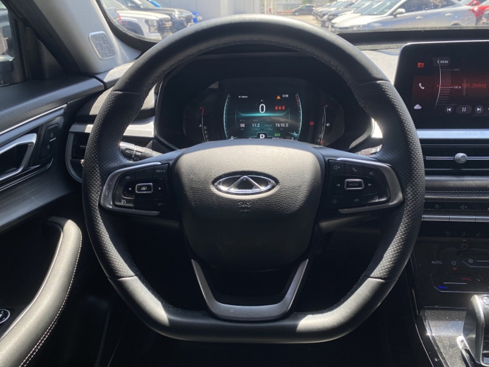 CHERY Tiggo 7 Pro Tiggo 7 Glx Cvt Pro 1.5 Aut 2023 - Imagen 10 de 20