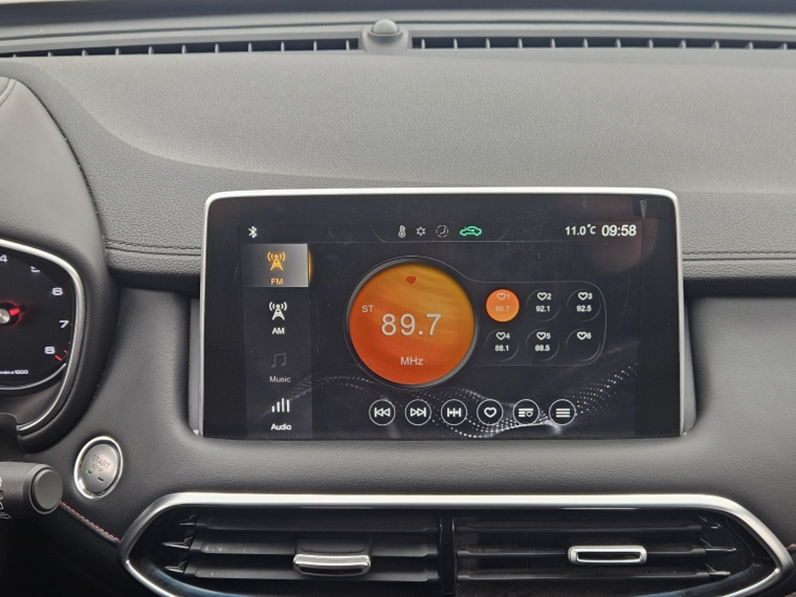 MG Hs 1.5t 2023 - Imagen 11 de 20