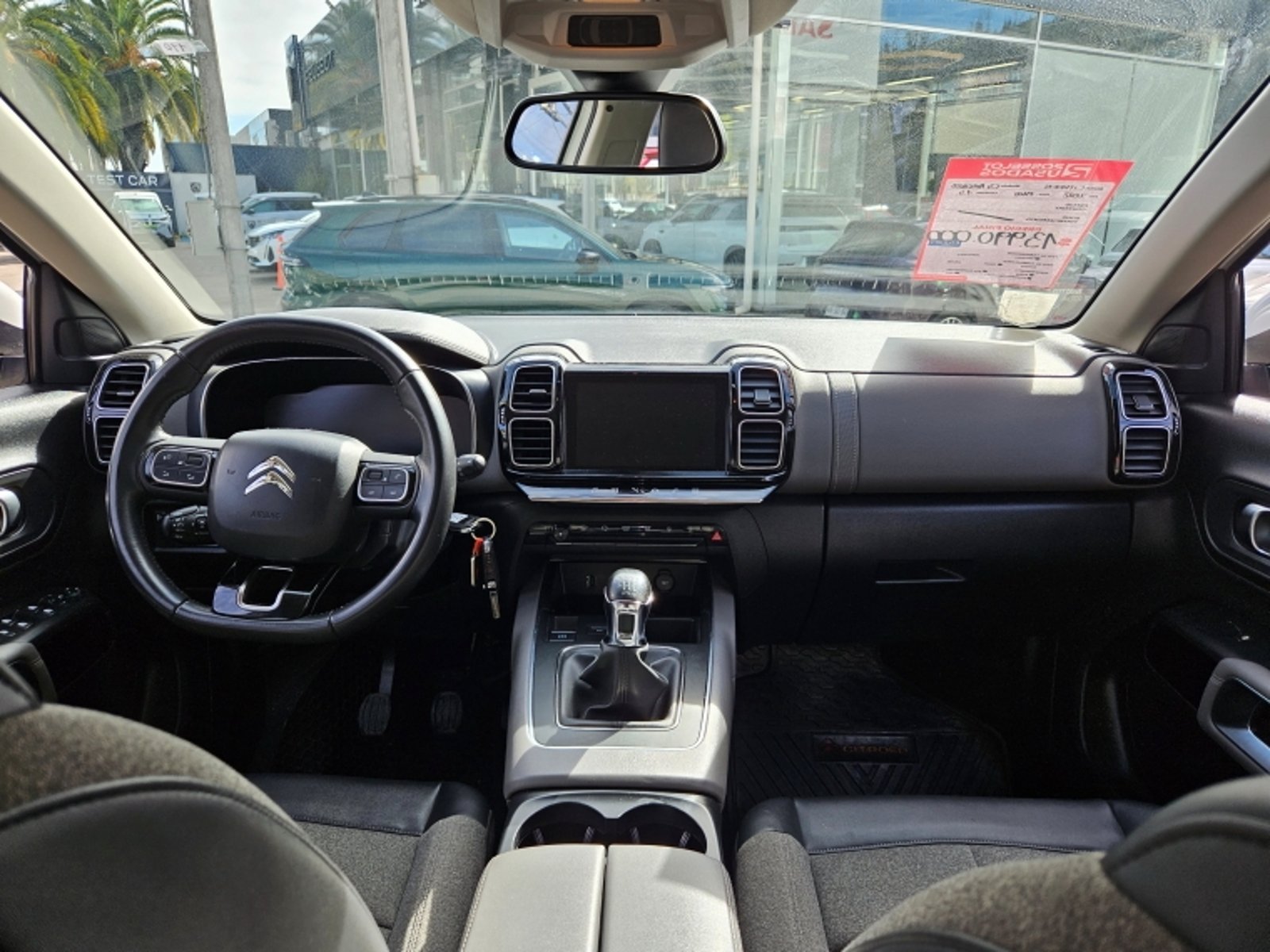 Citroën C5 Aircross Bluehdi 1.5 2022 - Imagen 6 de 18