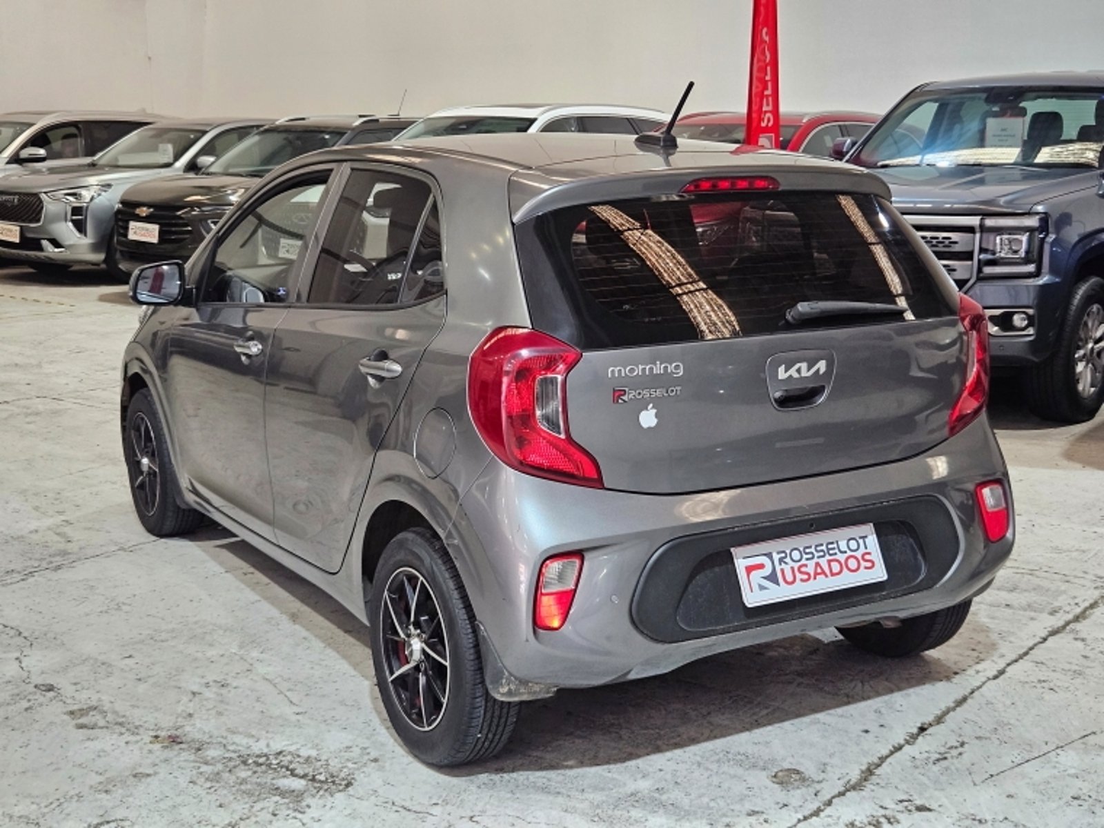 Kia Morning Mpi 1.2 2023 - Imagen 7 de 20