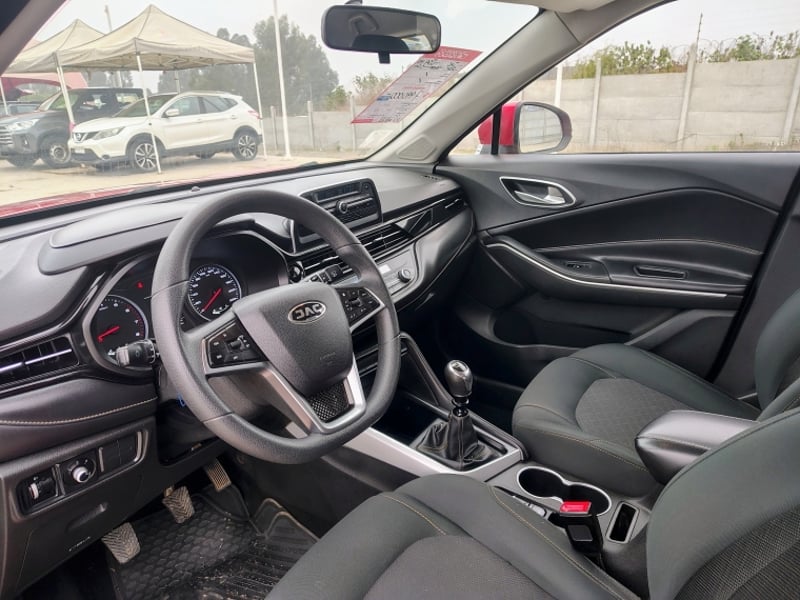 JAC Js4 Hb 1.6 2021 - Imagen 12 de 20