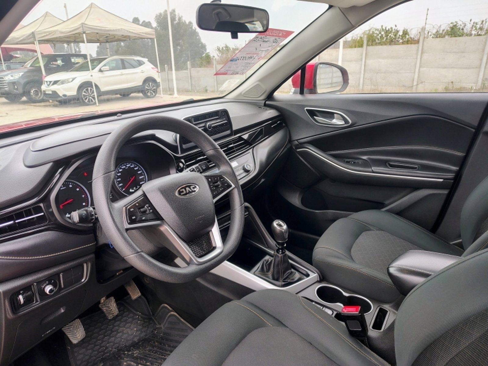 JAC Js4 Hb 1.6 2021 - Imagen 12 de 20