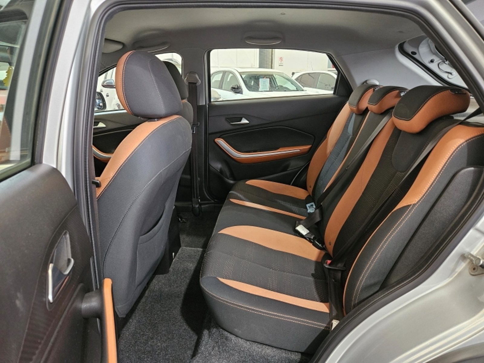Chery Tiggo 2 1.5 2021 - Imagen 8 de 20