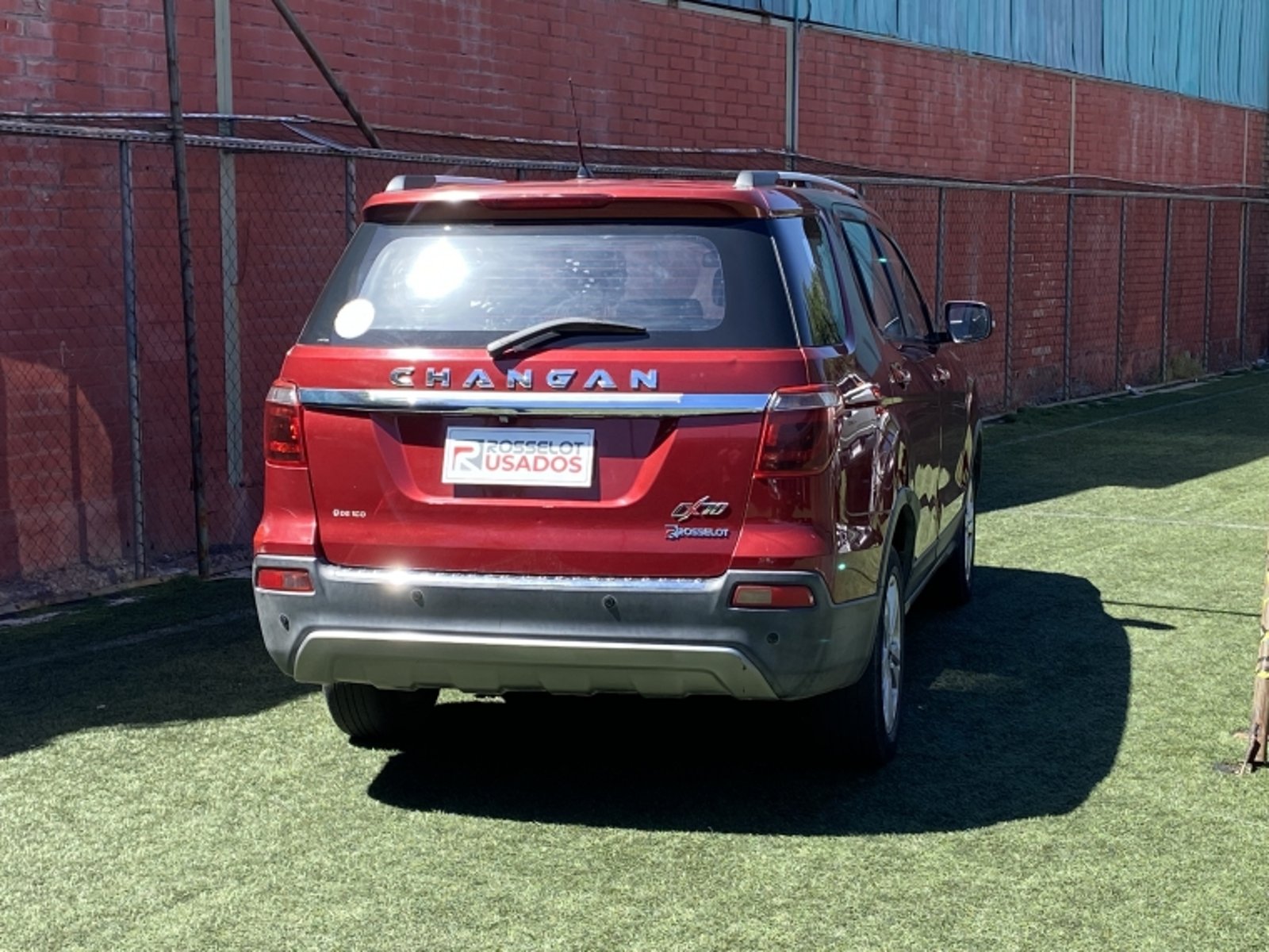 Changan Cx70 1.6 2019 - Foto 4 de 20