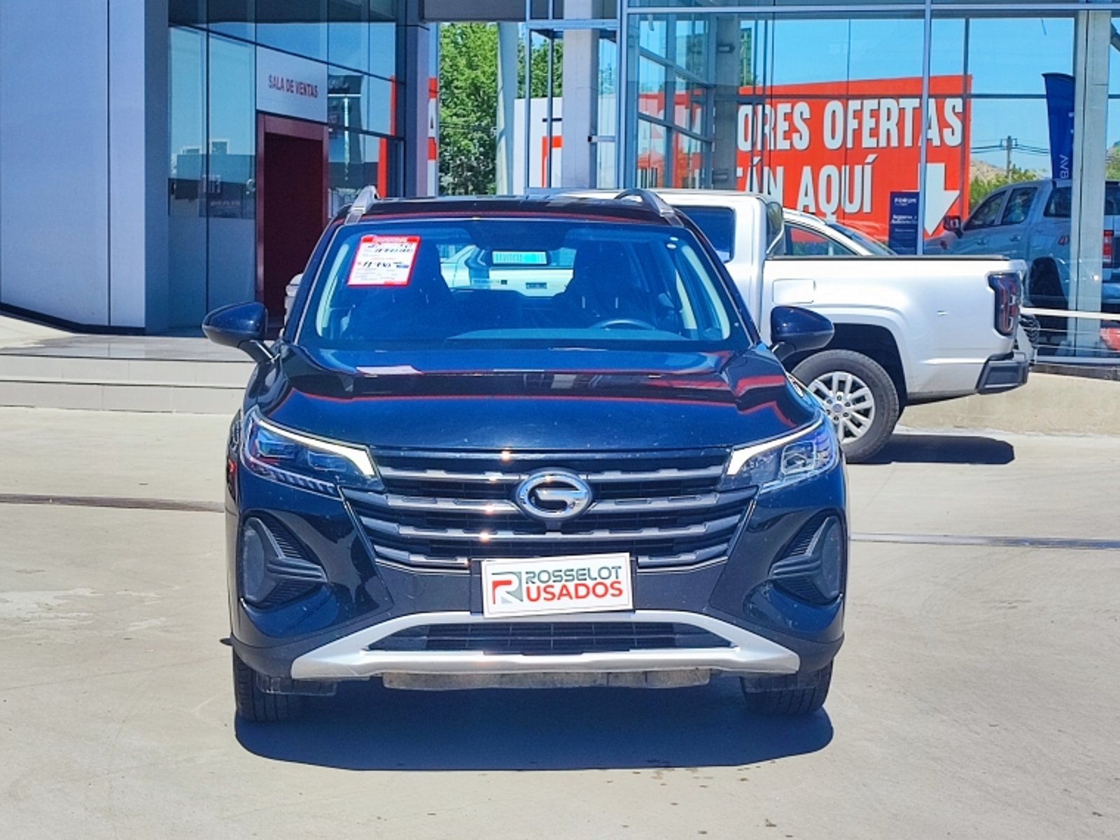 GAC Motor Gs4 Power 1.5t At Gb 2023 - Foto 2 de 20