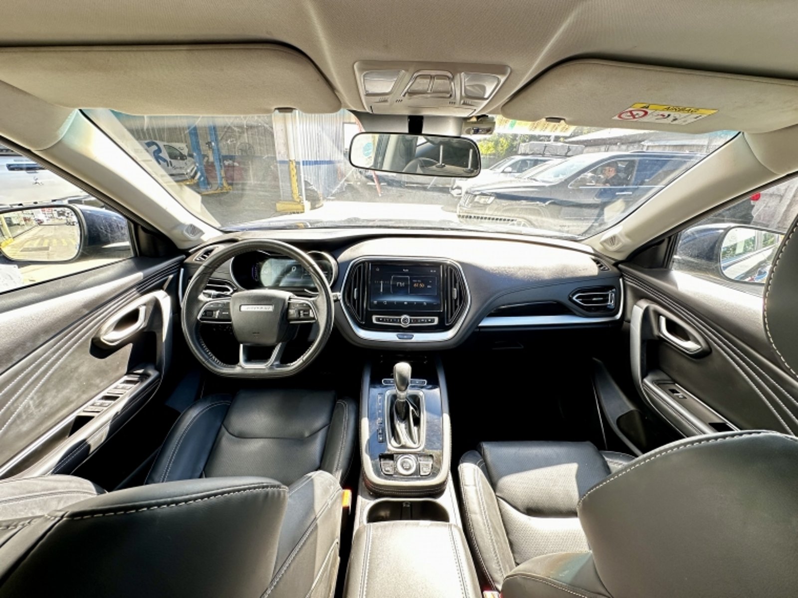 JETOUR X70 1.5 Aut 2022 - Imagen 18 de 20