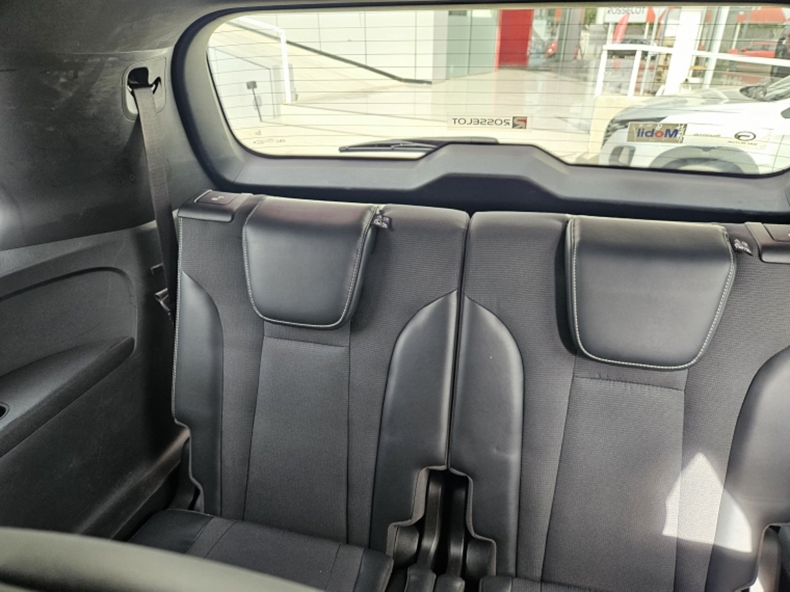 GAC Motor GS8 New Gs8 2.0t At Gl 2wd Euro 6b 2024 - Imagen 9 de 20