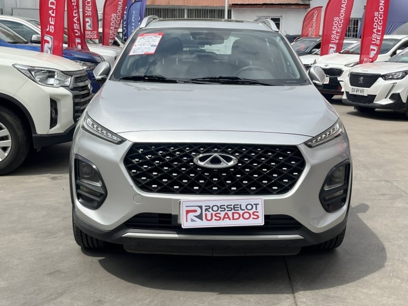 Chery Tiggo 2 Pro Glx Cvt 1.0 Aut 2024 - Imagen 7 de 20