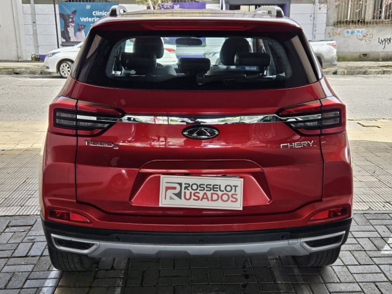 Chery Tiggo 3 Glx 1.6 2021 - Imagen 6 de 20