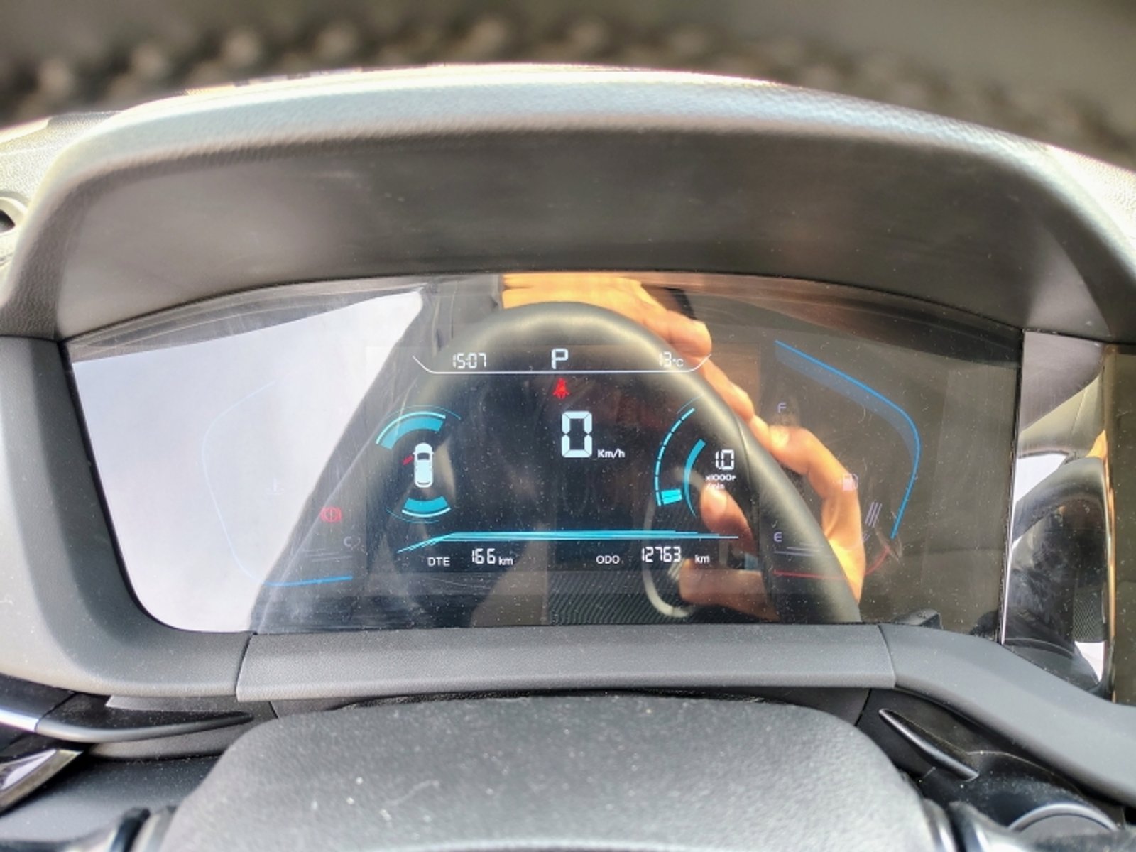 CHANGAN Cs15 1.5 Aut 2024 - Imagen 16 de 20