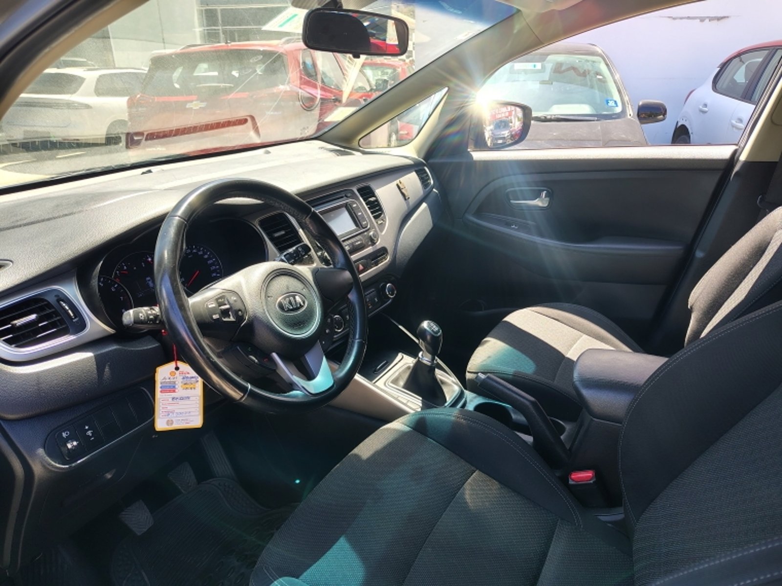 KIA CARENS New Carens Ex 2.0 2019 - Imagen 9 de 17