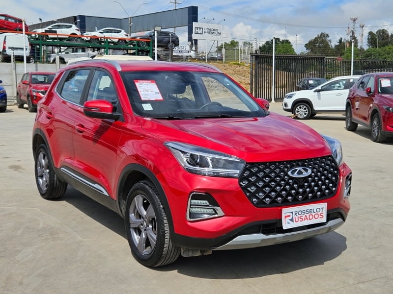 Chery Tiggo 3 Pro Gls 1.5 2023 - Imagen 4 de 20