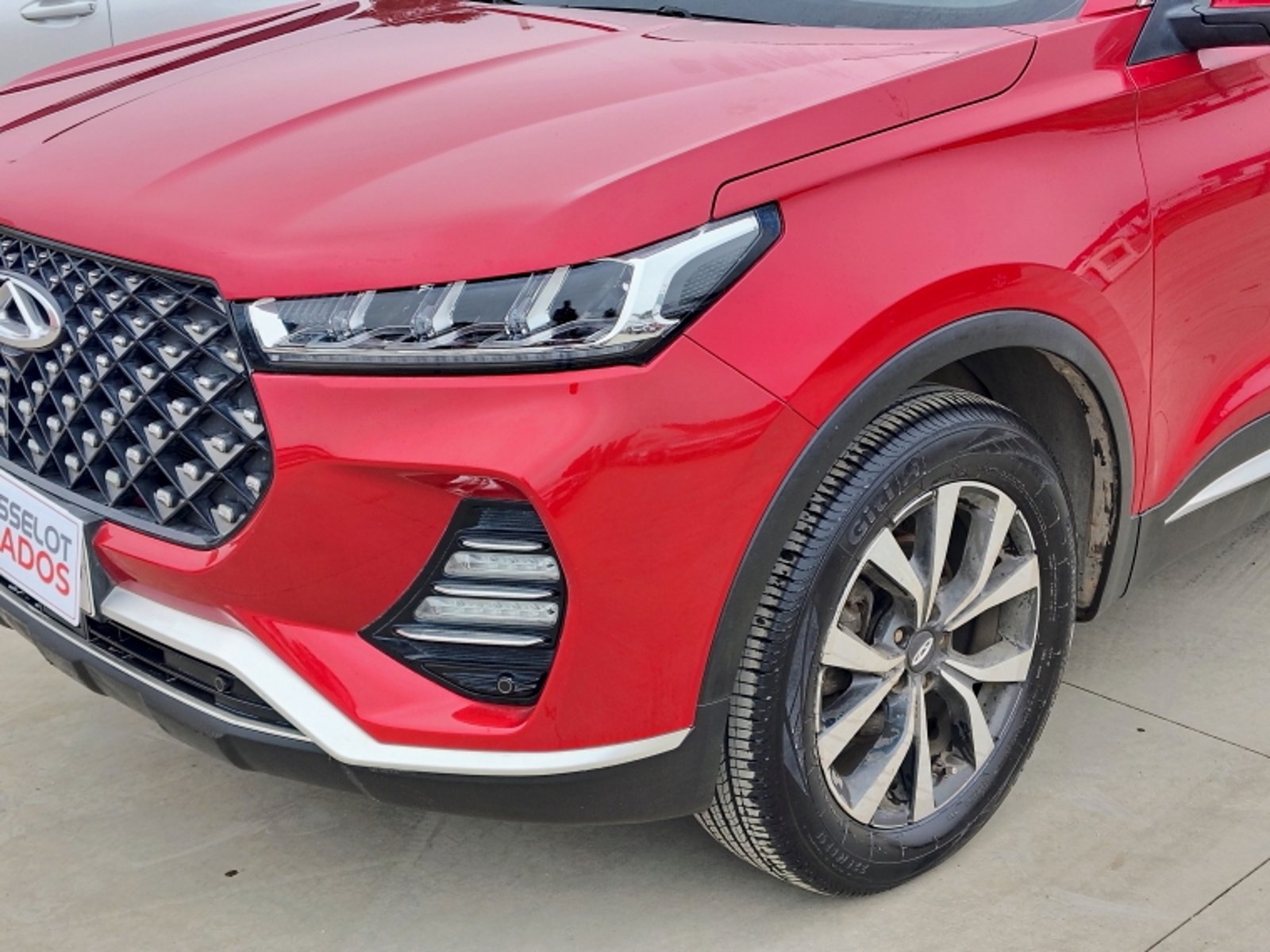 Chery Tiggo 7 Pro Tiggo 7 Glx Cvt Pro 1.5 Aut 2022 - Foto 2 de 20