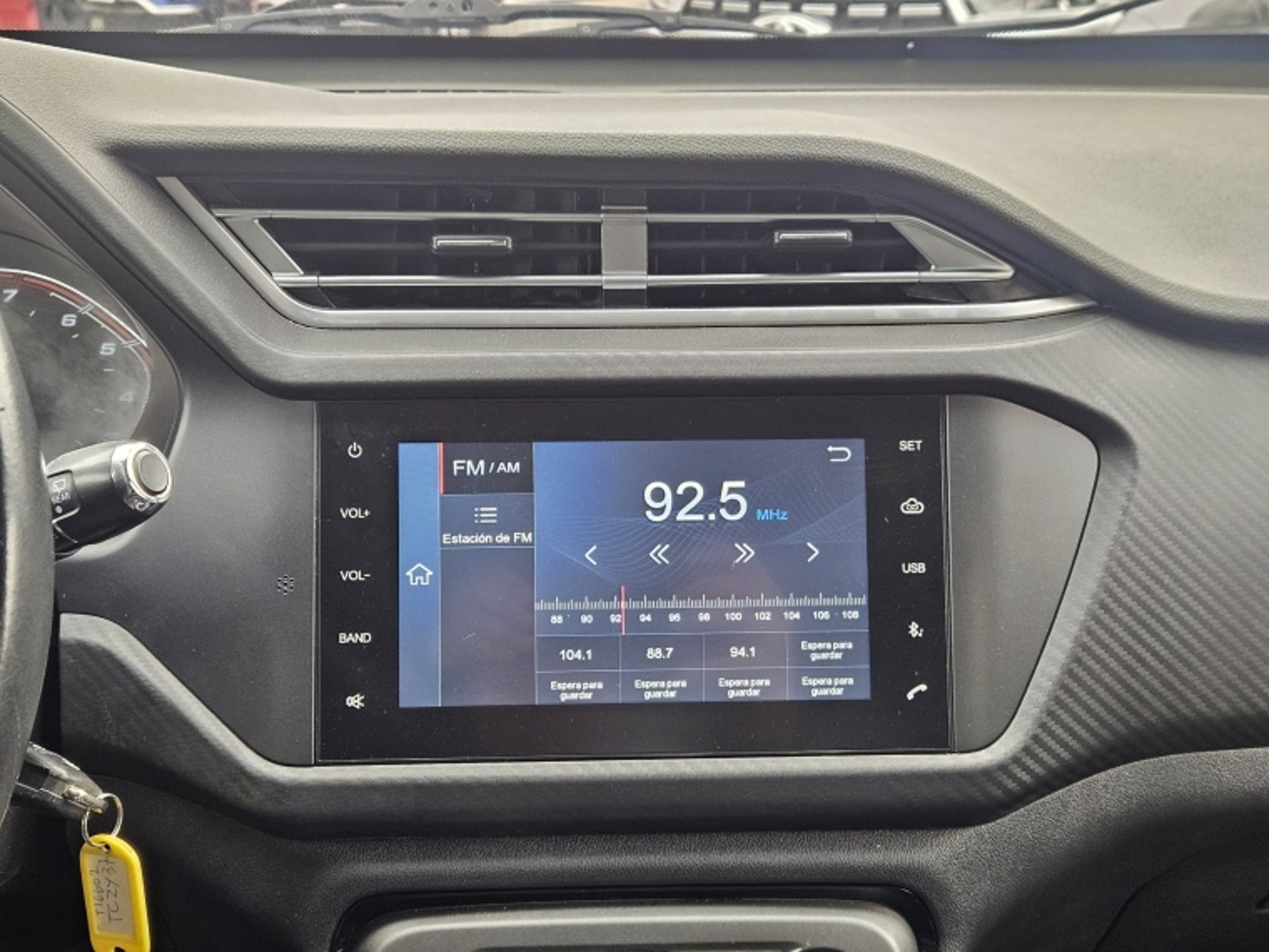 CHERY Tiggo 2 Gls Cvt 1.5 Euro 6b 2024 - Imagen 10 de 20