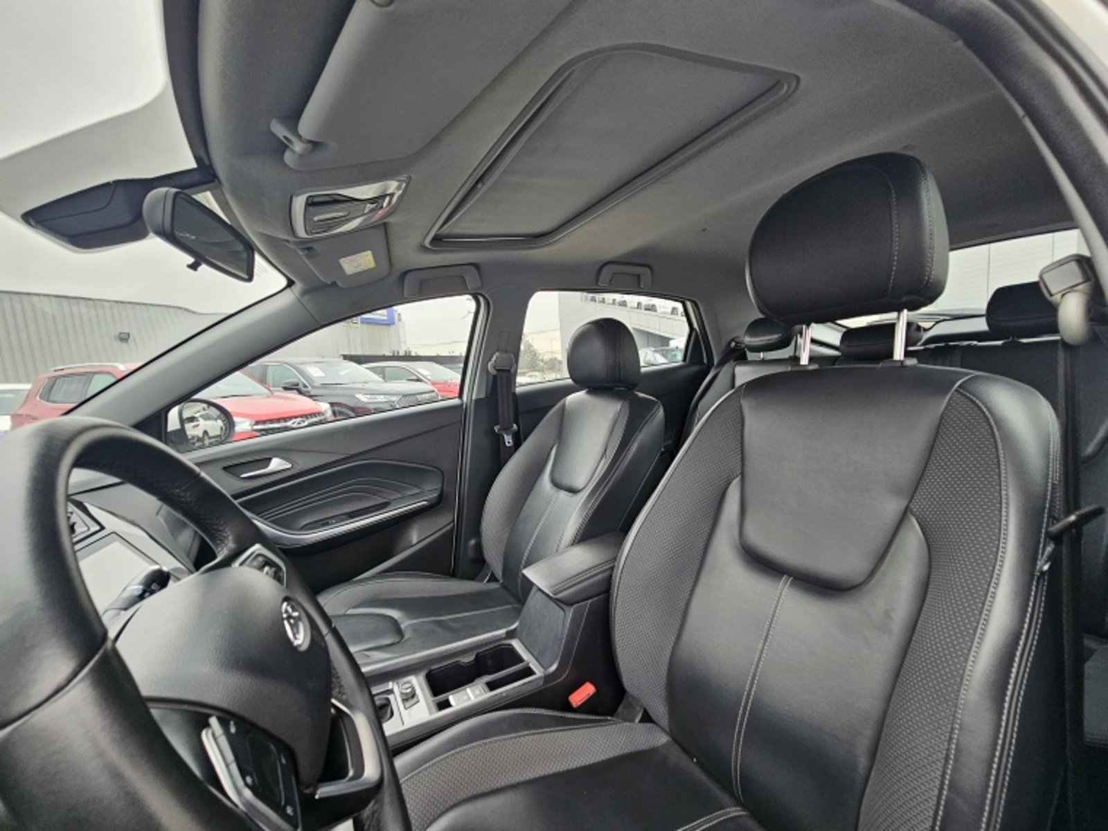 CHERY Tiggo 2 Pro 1.0t Glx Cvt 2022 - Imagen 9 de 20
