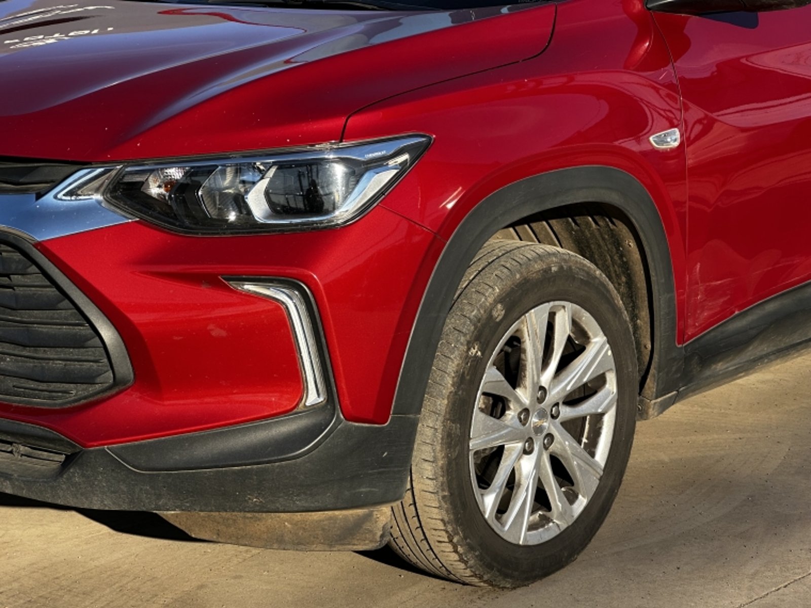 Chevrolet Tracker 1.2t Aut 2022 - Foto 4 de 20