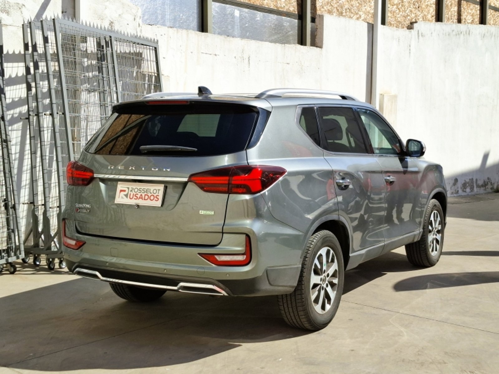 SSANGYONG REXTON New Rexton Glx Td 2.2 Aut 2023 - Imagen 3 de 20