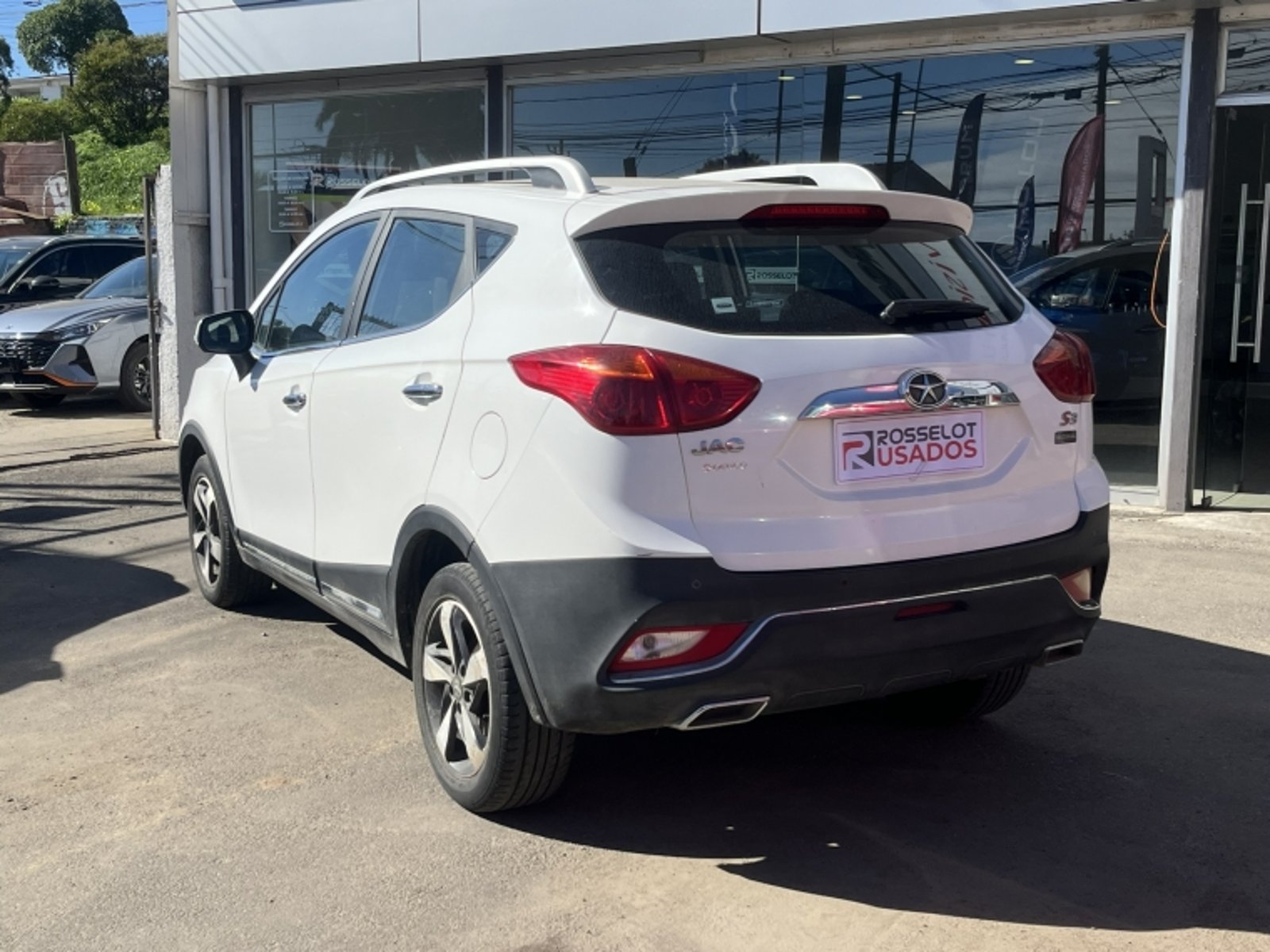 JAC S3 Ce 1.6 2021 - Imagen 3 de 20
