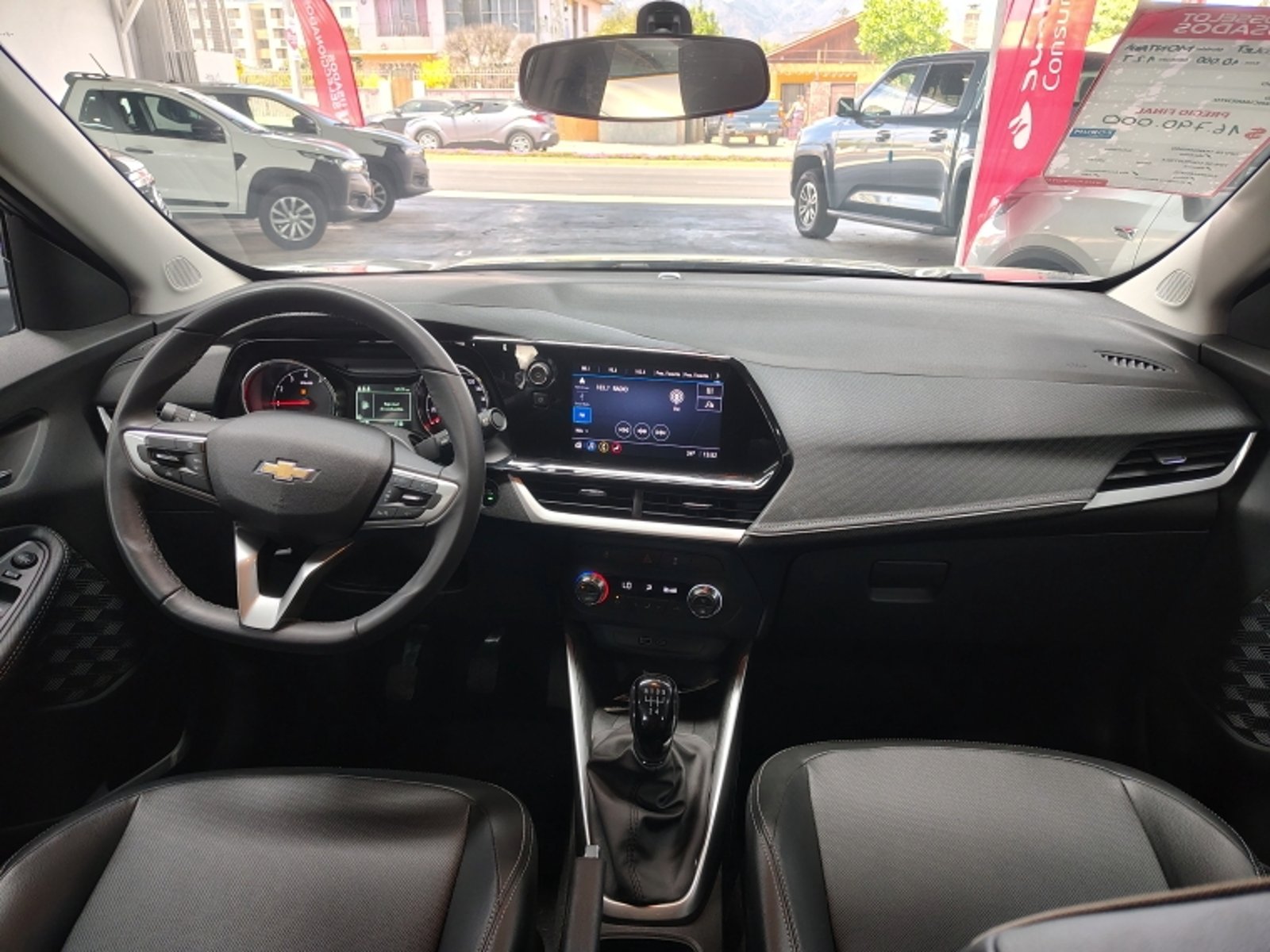 CHEVROLET Montana 1.2 2025 - Imagen 9 de 20