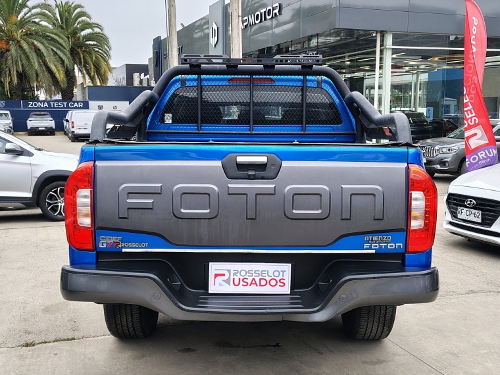FOTON G7 2.0 2022 - Imagen 6 de 20