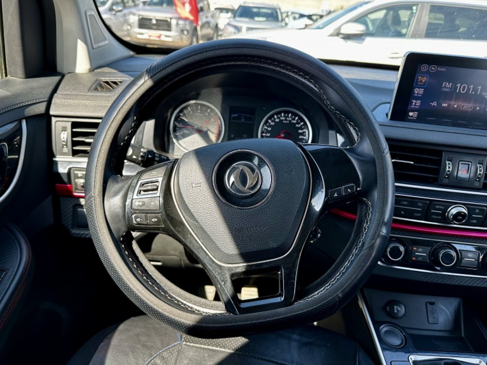 DFM SX6 Joyear Sx6 2.0 2019 - Imagen 8 de 19