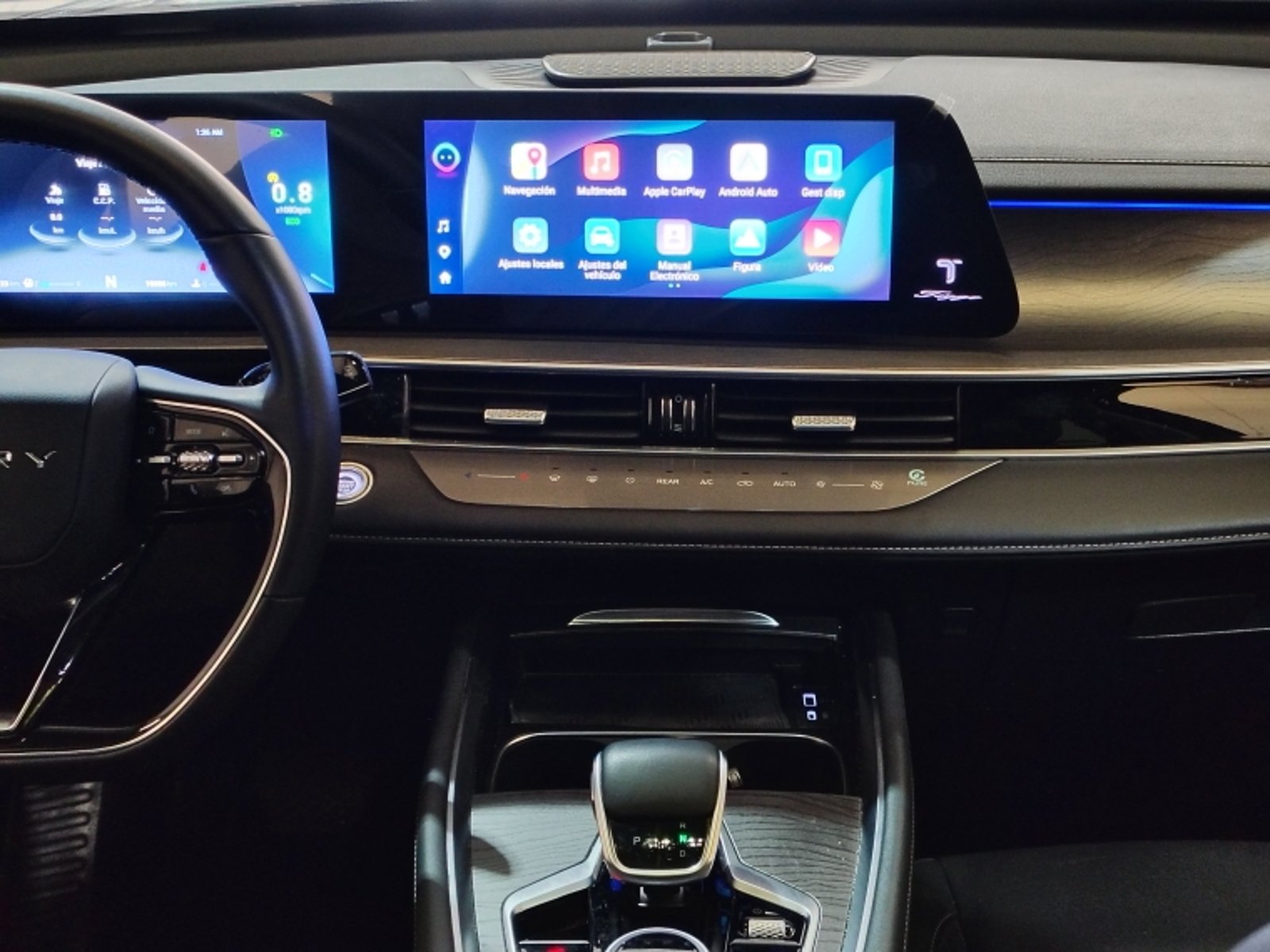 CHERY TIGGO 8 PRO MAX Tiggo 8 Pro Glx Dct 1.6 At 2025 - Imagen 7 de 20