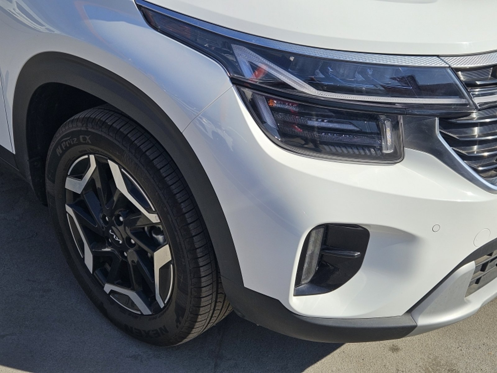 KIA Seltos Ex Turbo Gdi 1.4 Aut 2025 - Imagen 7 de 20