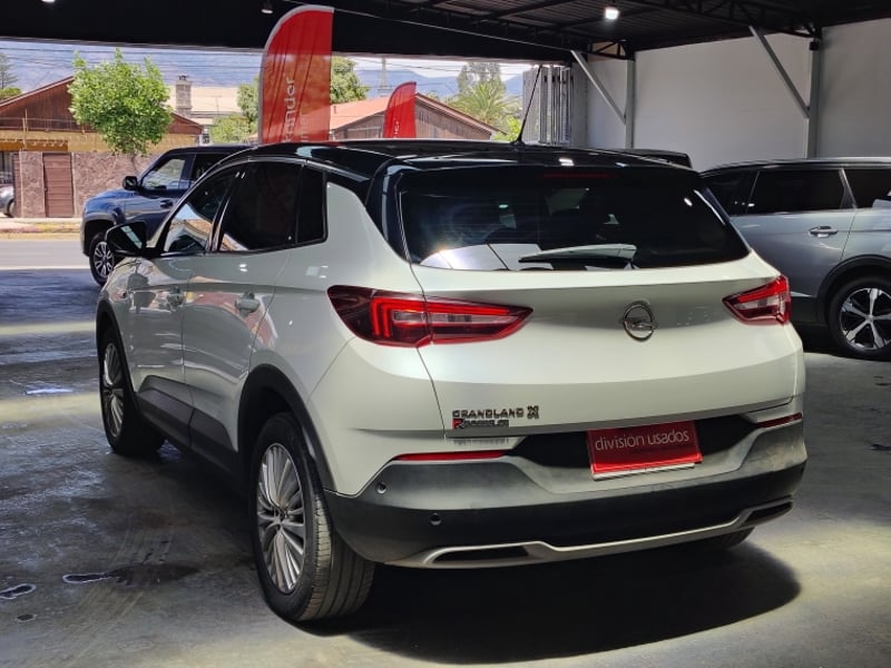 Opel Grandland Td At8 1.5 Aut 2021 - Imagen 7 de 20