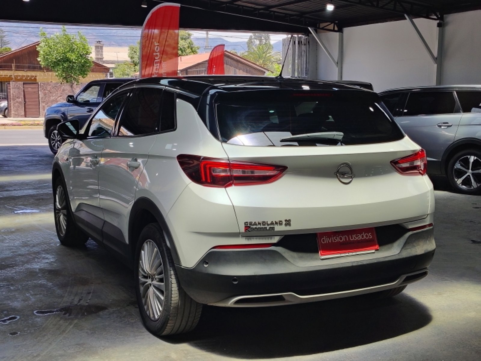 OPEL Grandland Td At8 1.5 Aut 2021 - Imagen 7 de 20