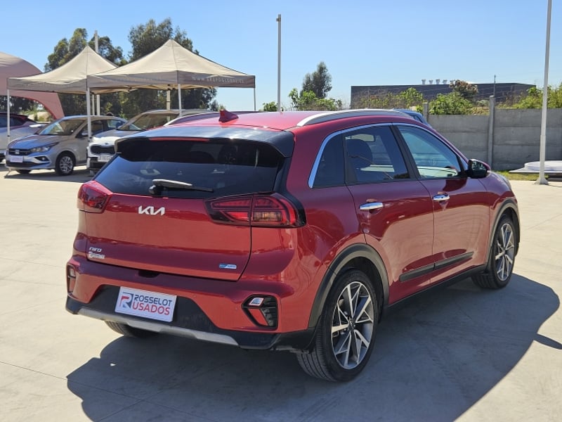 Kia Niro 1.6 At 2022 - Imagen 5 de 20