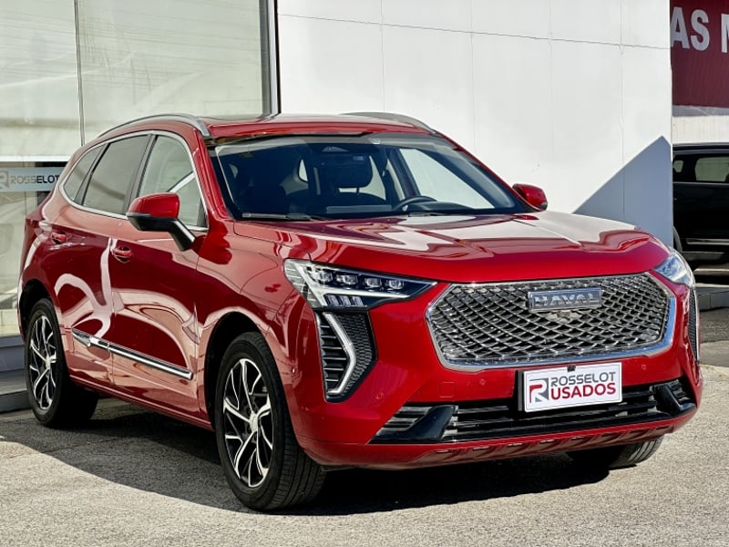 Haval Jolion Dct 1.5 Aut 2024 - Imagen 3 de 20