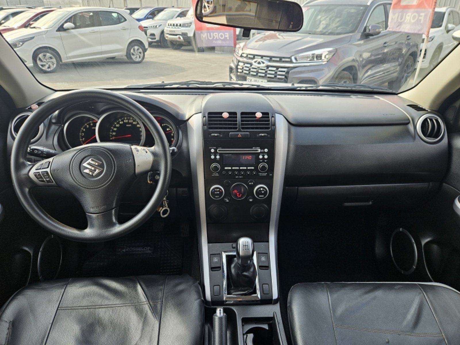 SUZUKI Grand Nomade 2.4 2017 - Imagen 9 de 20