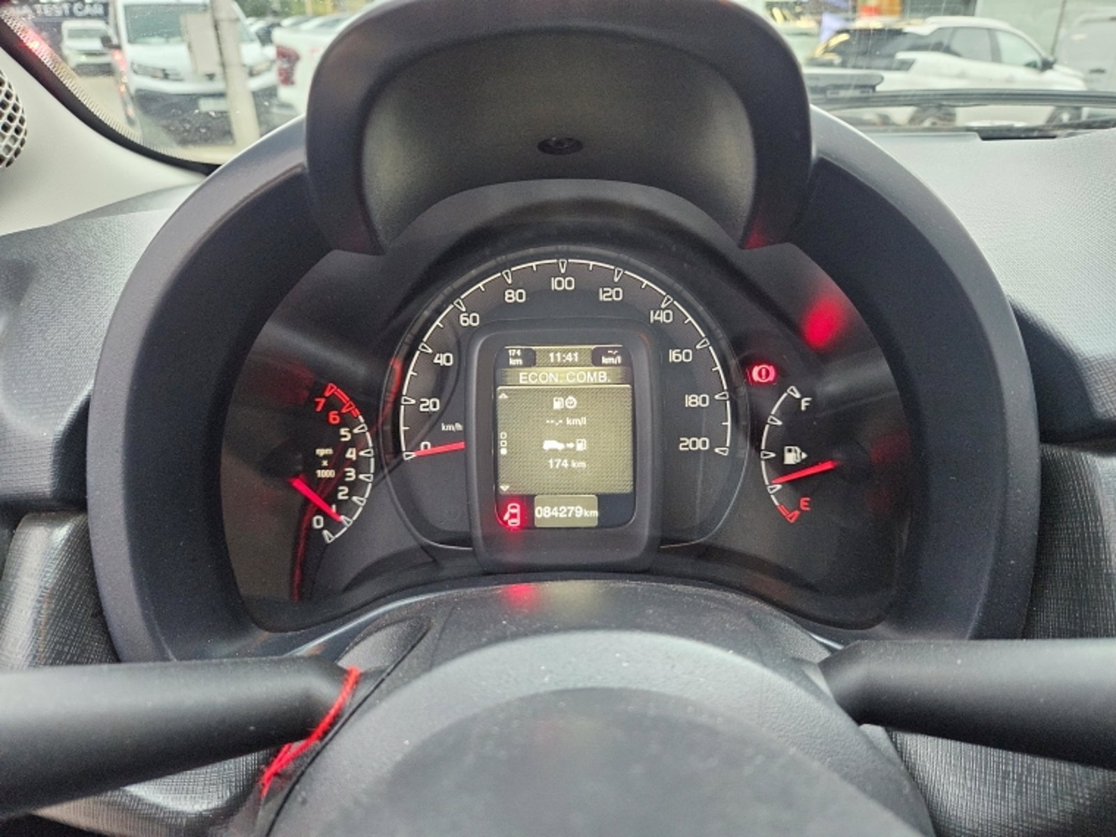 Fiat PULSE Uno Way 1.4 2017 - Imagen 14 de 20